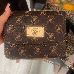 Beverly Hills Polo Club shoulder bag